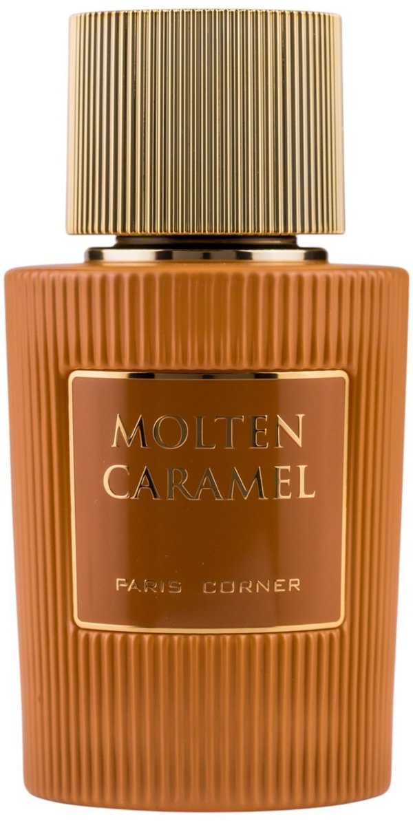Paris Corner -  Molten Caramel Eau De Parfum 100ml