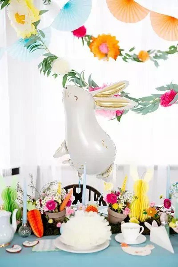 Party Deco Φολλιανός Μπαλόν Ζαγιάτς 67x88 cm