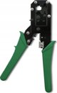 Parplast Zaciskarka Qoltec μονάδα κοπής και πρέσας για καλώδια Ethernet 8P 6P 4P