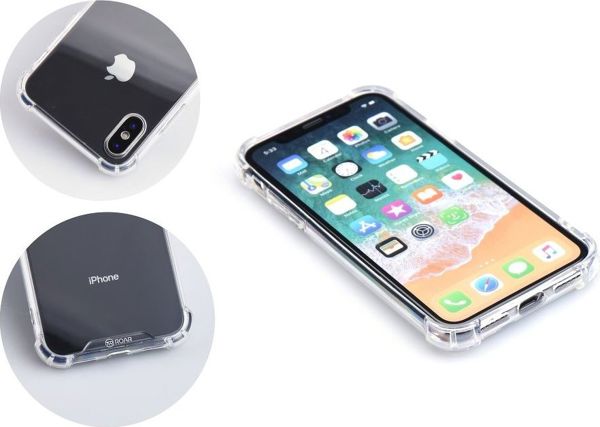 Θήκη Armor Jelly Roar - για Iphone 11 διαφανής