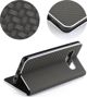 Partner Tele.com Kabura Luna Carbon do SAMSUNG Galaxy A50 niebieski