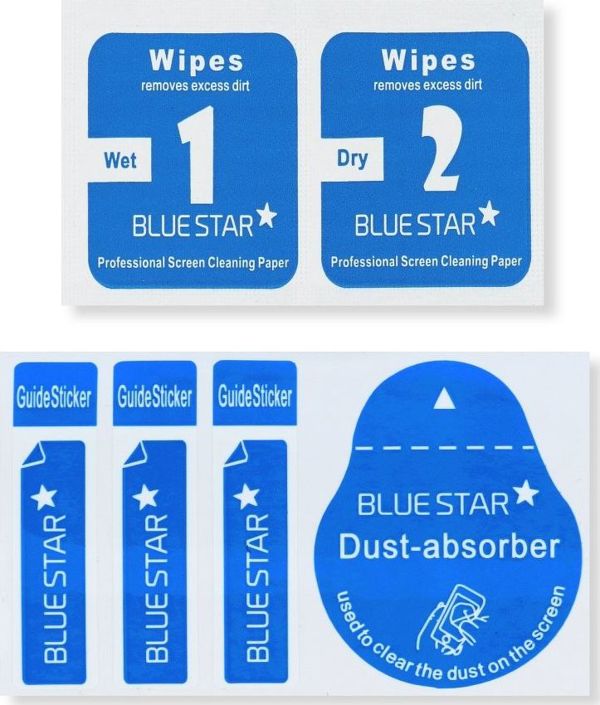 Partner Tele.com Tempered Glass Blue Star - για Samsung Galaxy A71