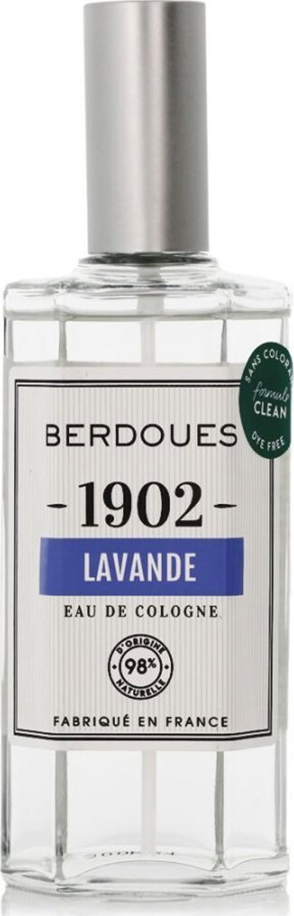 Parfums Berdoues Άρωμα Unisex Berdoues EDC 1902 Λεβάντα 125 ml