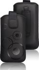 Partner Tele.com Futerál Forcell Deko do Iphon 3G/4/4S/ Samsung S5830 Galaxy Ace/S6310 Young czarny