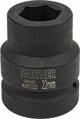 Partner Καρυδάκι Κρούσης 1" 22mm, 6-Γωνιακό για Αερόκλειδο