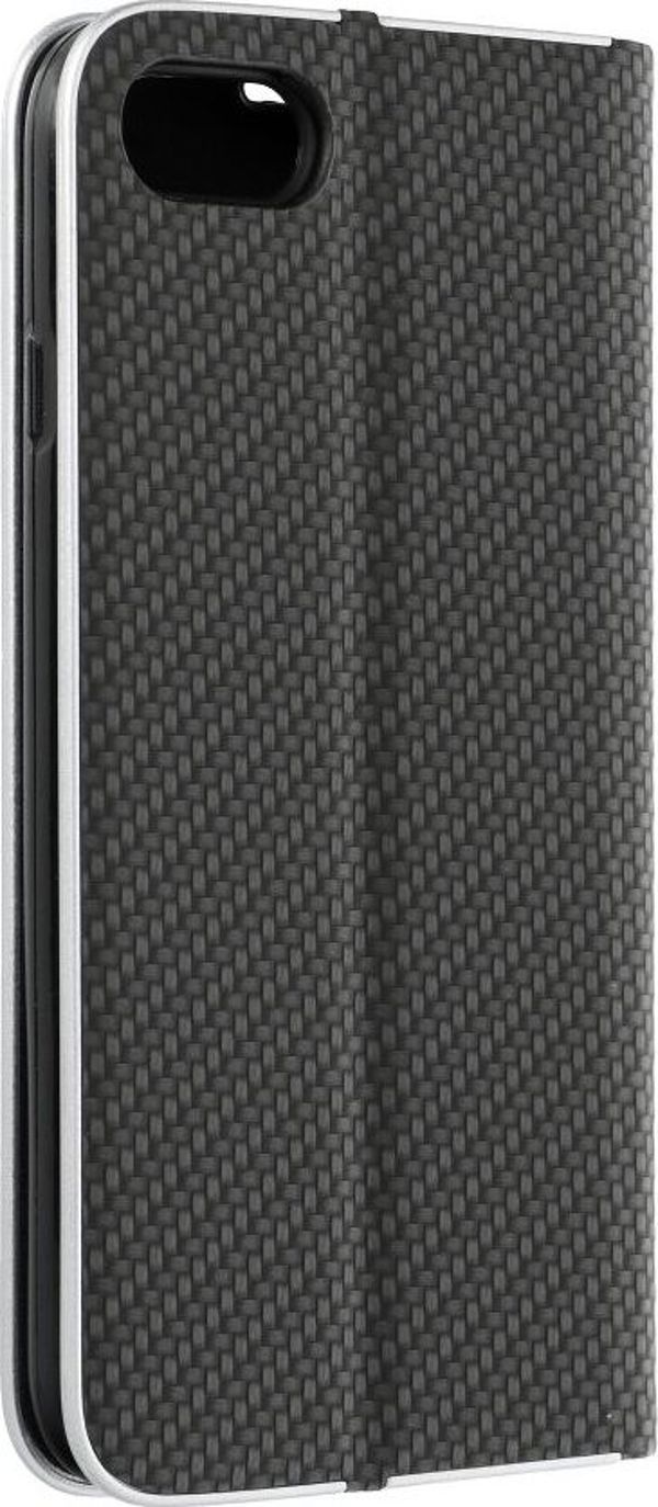 Partner Tele.com Kabura Luna Carbon do iPhone 7 / 8 / SE 2020 czarny