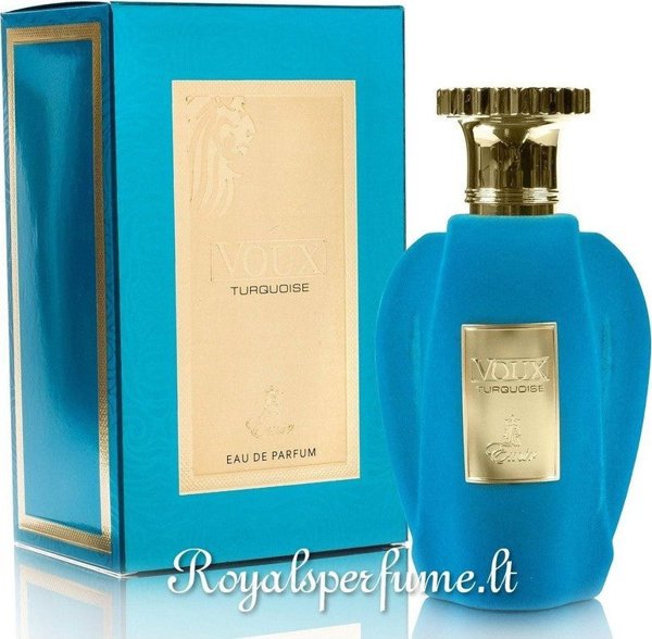 Paris Corner Voux Turquoise EDP - 100 ml