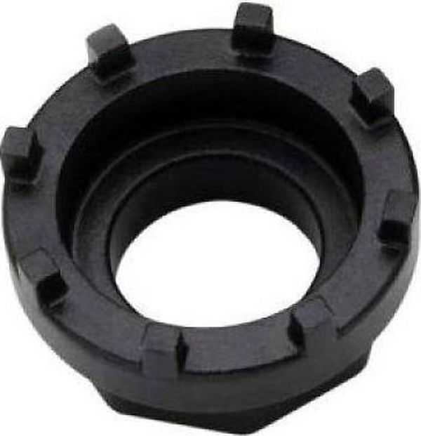 Πολυεργαλείο Park Tool BBT-18 για μεσαία τριβή Shimano Octalink, ISIS Drive