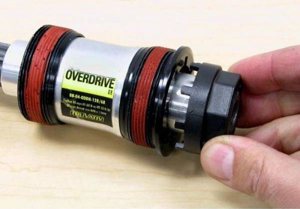 Πολυεργαλείο Park Tool BBT-18 για μεσαία τριβή Shimano Octalink, ISIS Drive