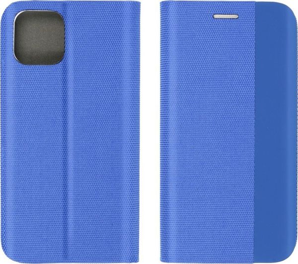 Θήκη Βιβλίου SENSITIVE Partner Tele.com για SAMSUNG S20 FE / S20 FE 5G μπλε