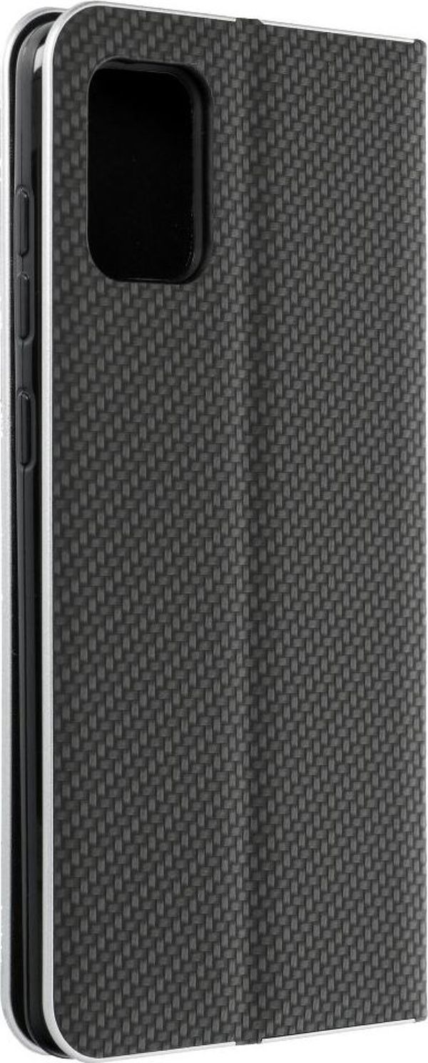 Partner Tele.com Kabura Luna Carbon do SAMSUNG Galaxy A71 czarny