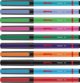 Parker Fineliner Σετ 10 Στυλό Σχεδίου 0.4mm Πολύχρωμο