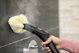 Karcher Ατμοκαθαριστής SC 4 EasyFix Iron με Σύστημα Σιδερώματος, Λευκός/Κίτρινος