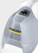 Karcher Ατμοκαθαριστής SC 4 EasyFix Iron με Σύστημα Σιδερώματος, Λευκός/Κίτρινος