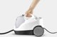 Karcher Ατμοκαθαριστής SC 4 EasyFix Iron με Σύστημα Σιδερώματος, Λευκός/Κίτρινος