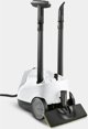 Karcher Ατμοκαθαριστής SC 4 EasyFix Iron με Σύστημα Σιδερώματος, Λευκός/Κίτρινος