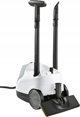 Karcher Ατμοκαθαριστής SC 4 EasyFix Iron με Σύστημα Σιδερώματος, Λευκός/Κίτρινος