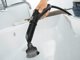 Karcher Ατμοκαθαριστής SC 4 EasyFix Iron με Σύστημα Σιδερώματος, Λευκός/Κίτρινος