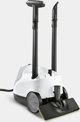 Karcher Ατμοκαθαριστής SC 4 EasyFix Iron με Σύστημα Σιδερώματος, Λευκός/Κίτρινος
