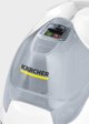 Karcher Ατμοκαθαριστής SC 4 EasyFix Iron με Σύστημα Σιδερώματος, Λευκός/Κίτρινος