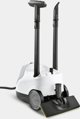 Karcher Ατμοκαθαριστής SC 4 EasyFix Iron με Σύστημα Σιδερώματος, Λευκός/Κίτρινος