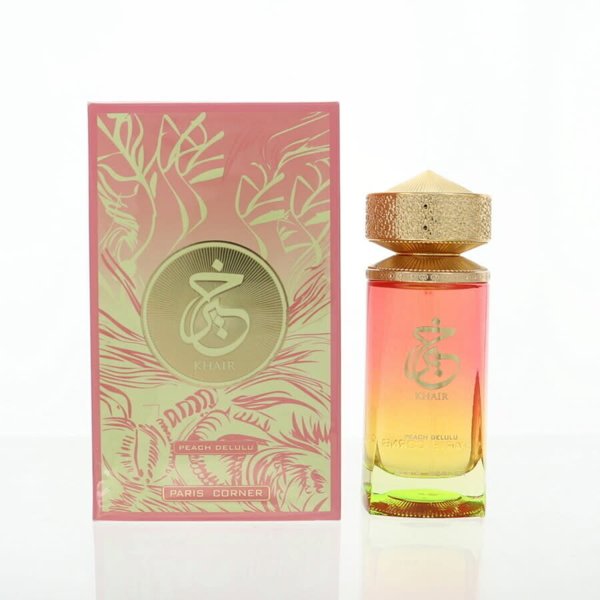 PARIS CORNER Khair Peach Delulu EDP spray 100ml