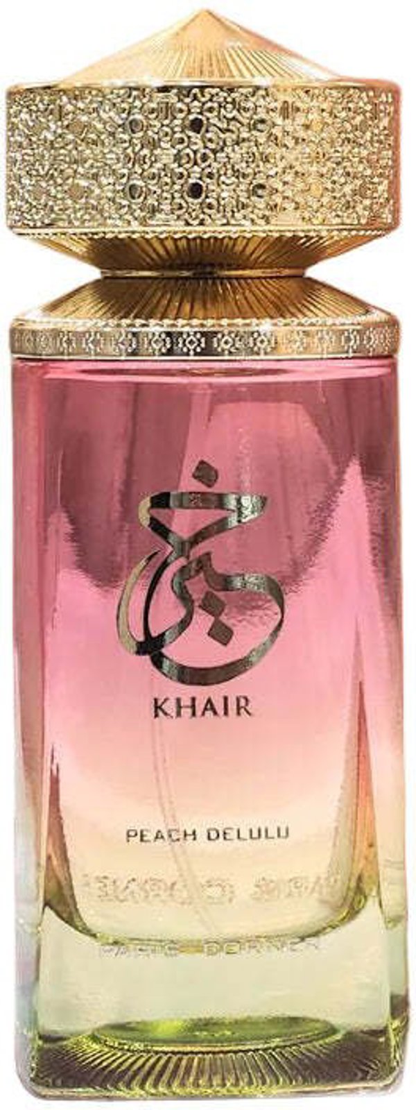 PARIS CORNER Khair Peach Delulu EDP spray 100ml