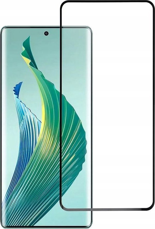 Partner Tele.com Blue Star 5D tempered glass - για Motorola Edge 50 Fusion - μαύρο 14167836 5903396311048