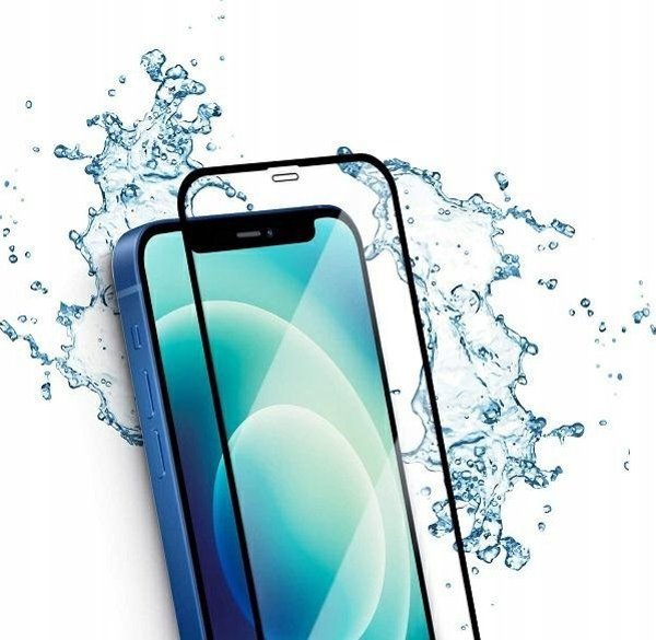 Partner Tele.com Blue Star 5D tempered glass - για Motorola Edge 50 Fusion - μαύρο 14167836 5903396311048