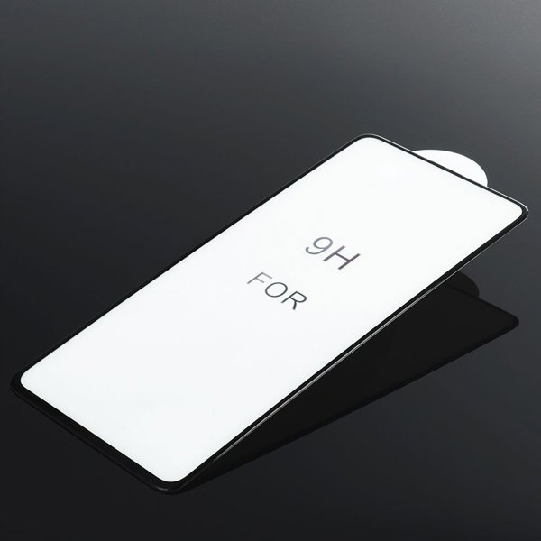 Partner Tele.com Blue Star 5D tempered glass - για Motorola Edge 50 Fusion - μαύρο 14167836 5903396311048