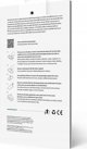 Partner Tele.com Blue Star 5D tempered glass - για Motorola Edge 50 Fusion - μαύρο 14167836 5903396311048
