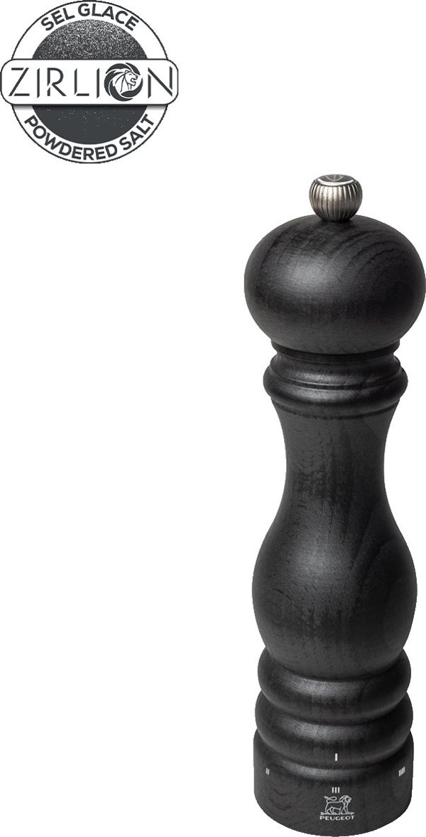 PARIS GRAPHITE Μύλος αλατιού 22 cm, u-select