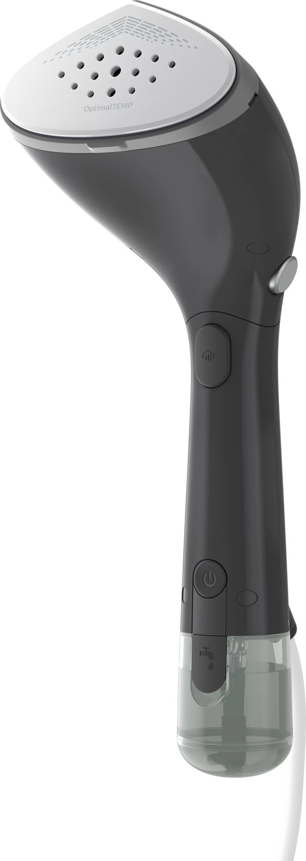 Philips STH7040/80 Ατμοκαθαριστής Ρούχων Χειρός, Κάθετη και Οριζόντια Λειτουργία, 0.2L, Μαύρο/Γκρι