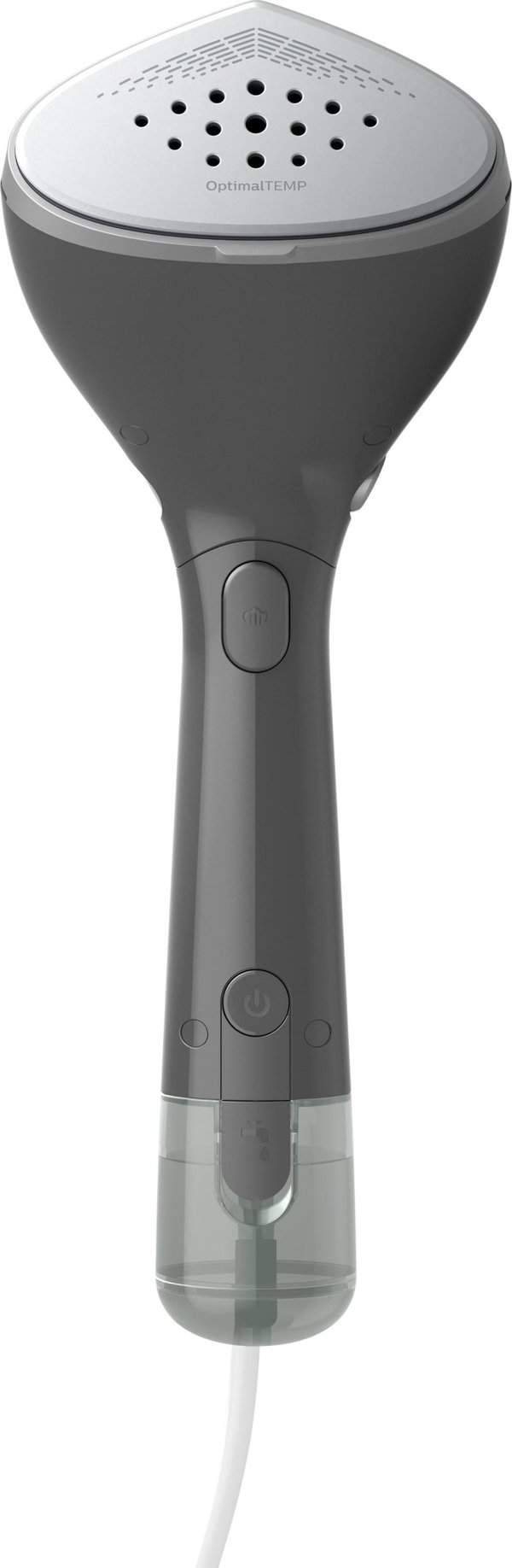 Philips STH7040/80 Ατμοκαθαριστής Ρούχων Χειρός, Κάθετη και Οριζόντια Λειτουργία, 0.2L, Μαύρο/Γκρι