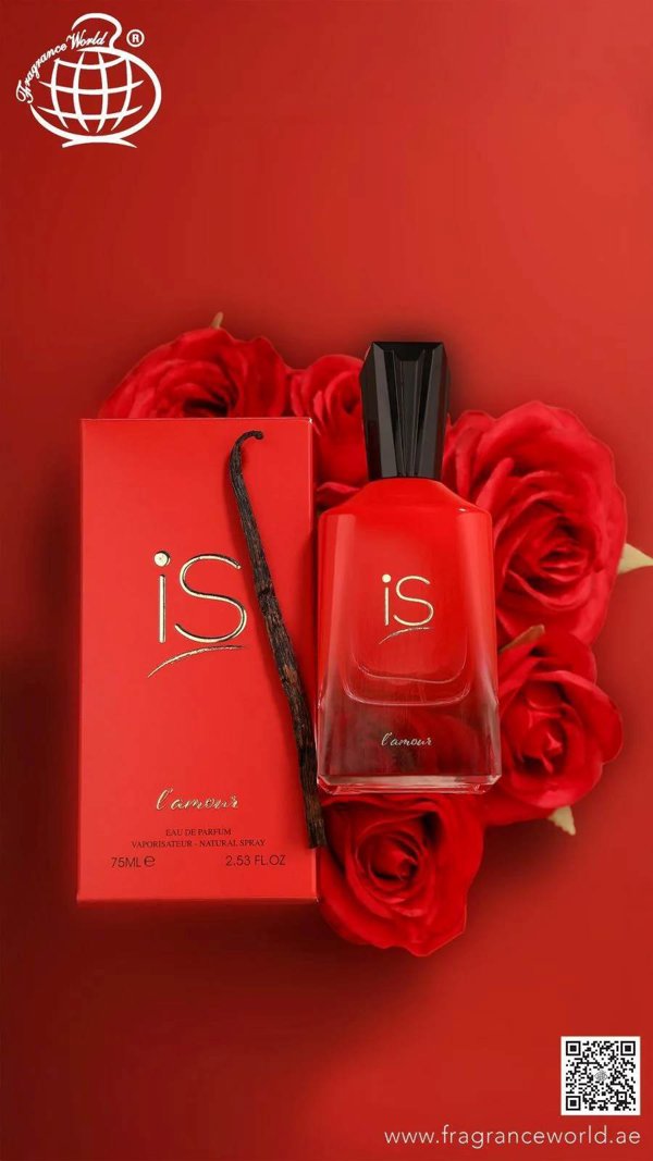 Parfums De Marly iS l'Amour Intense Eau de Parfum 75ml