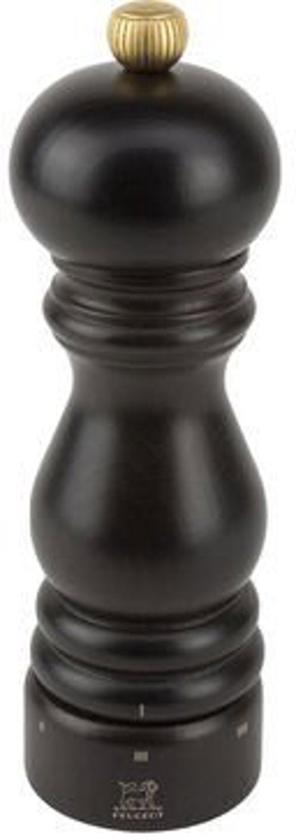 PARIS Μύλος Αλατιού 18 cm, Σοκολάτα, u-select