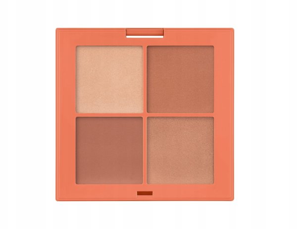 Pastel Παλέτα Ρουζ PASTEL SHOW YOUR MOOD WILD&