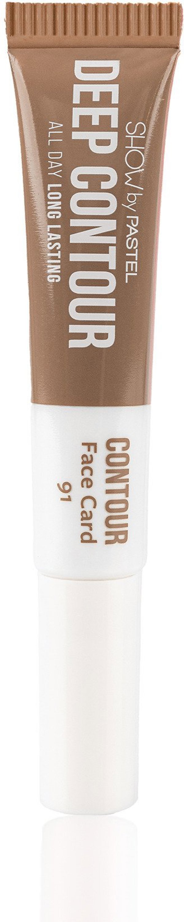 Pastel PASTEL SHOW BY PASTEL DEEP CONTOUR Bronzer 91