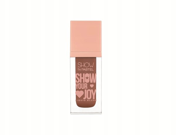 Pastel Show Your Joy Υγρό Ρουζ 54&, 5.5ml