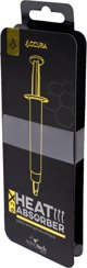 Αγωγός θερμοαγωγιμότητας Accura Accura Heat Absorber 9.2X Γκρι Set