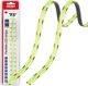 Paski led cob do samochodu zielone 2x30cm 12v amio-04573