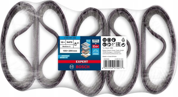 PAS SCIER EXPERT N470 100 290 SRD
