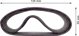PAS SCIER EXPERT N470 100 290 SRD