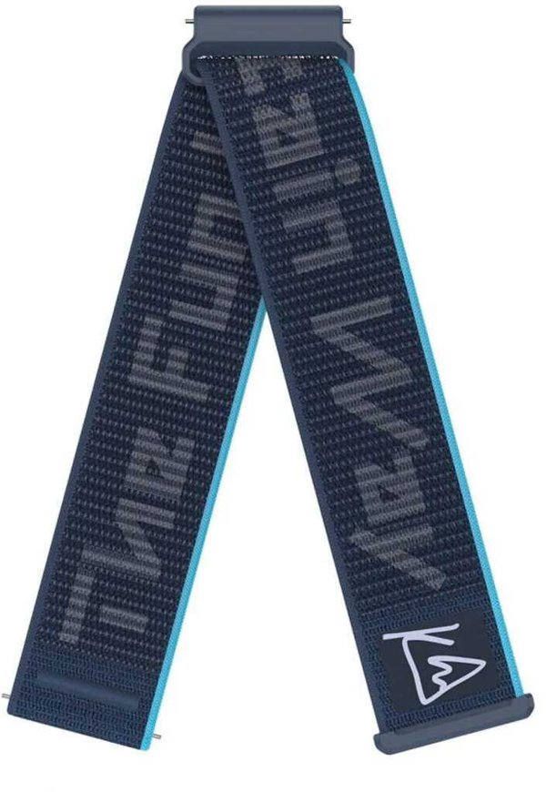 Pasek nylon | COROS x Kilian Jornet (22mm), Blue