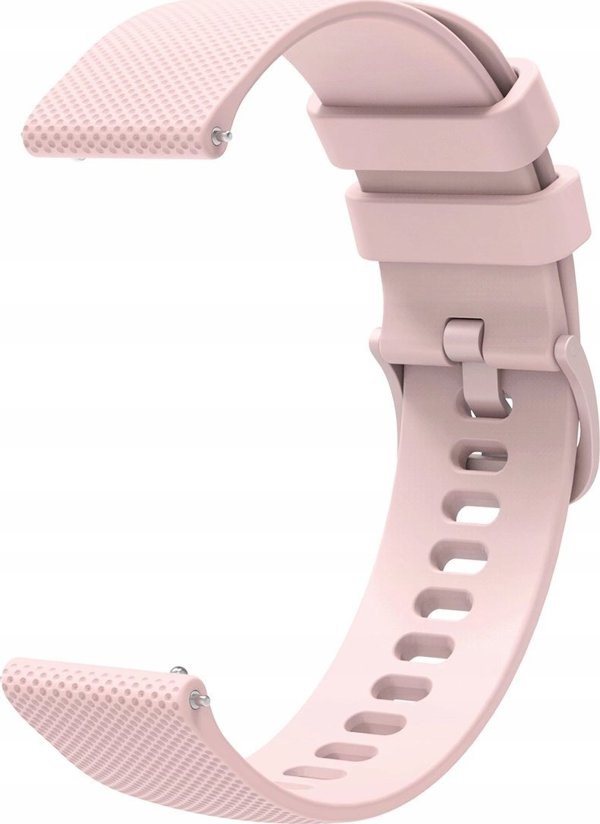 Σιλικονούχο Λουράκι Getters για Huawei Watch GT2 / GT3 42mm, Ροζ