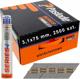 Paslode PASLODE GWOZDZIE NFP 3,1x75 RS RING 2,5tys