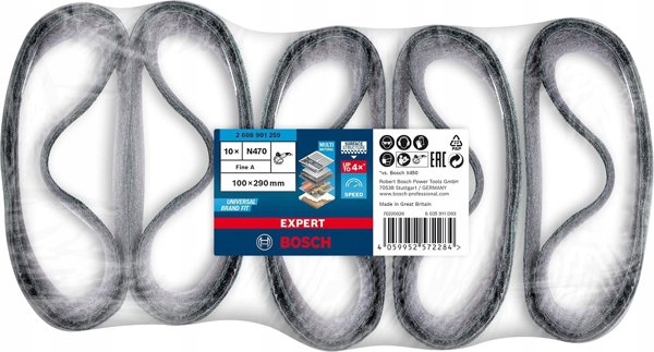 Pas scier EXPERT N470 100 290 FIN