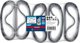 Pas scier EXPERT N470 100 290 FIN