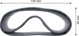 Pas scier EXPERT N470 100 290 FIN