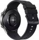 Λουράκι Σιλικόνης NoName για Huawei Watch GT 2/3/4/2 Pro/3 Pro/4 Pro/GT 2e 46mm - Μαύρο